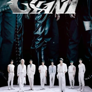 Stray Kids GIANT Japan 2° Album First Press Limited Edition B CD + Photobook