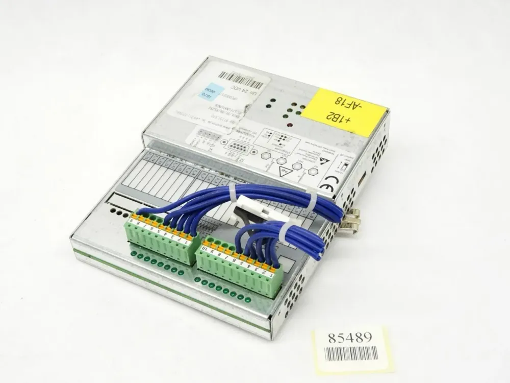 Sütron 81151,510 / BK06/8E/8A/RS232 / IBS S7-Funktionen