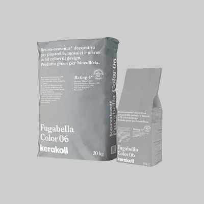Stucco Ibrido Per Piastrelle 'Fugabella Color' Kerakoll 3 Kg - Colore N° 45 - 3 Kg- Kerakoll