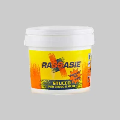 Stucco Pasta Colorato 1 Kg Bianco
