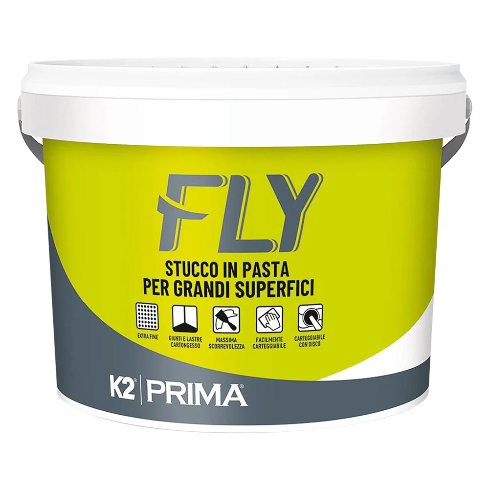 Stucco Pasta Grandi Superfici 'Fly' Kg. 18 - K2