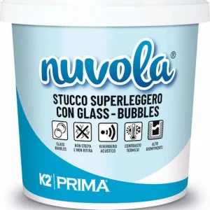 STUCCO PASTA NUVOLA K2 1000 Ml