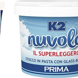 STUCCO PASTA 'NUVOLA' lt. 2,5 - secchiello K2