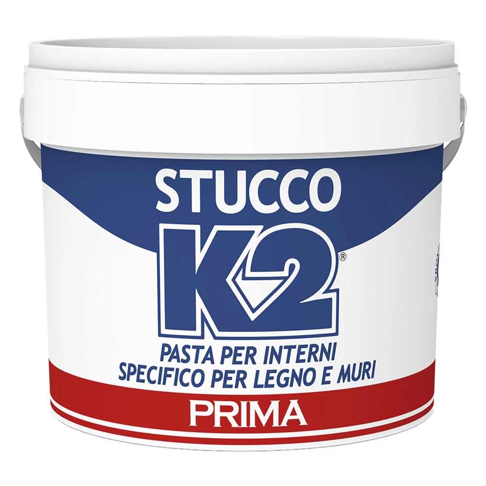 Stucco Pasta 'K2' Kg. 5- 4 Pezzi - K2