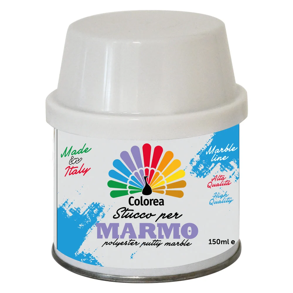 Stucco Per Marmo 'Colorea' Ml 150 - Colorea