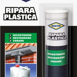 STUCCO 'RIPARA PLASTICA' gr. 56 Bostik