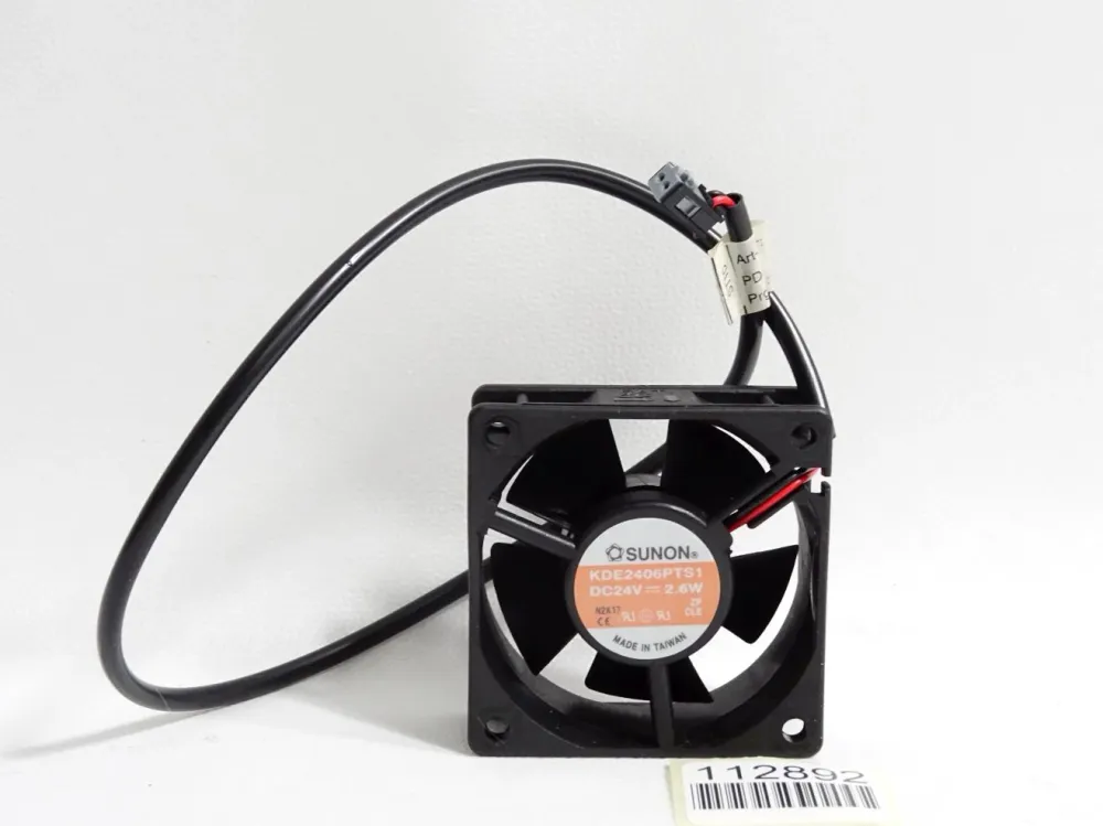 Sunon Lüfter KDE2406PTS1 DC24V 2.6W 60mm x 60mm