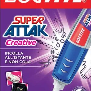SUPER ATTAK 'CREATIVE' gr. 3 Loctite