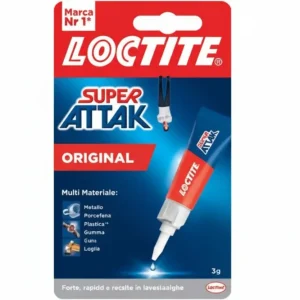 Super Attak Original Gr.3 - 24 Blister Loctite
