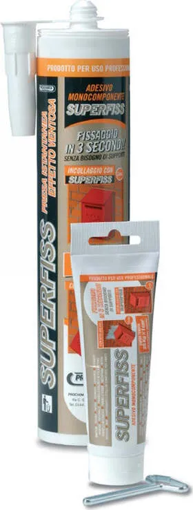 Superfiss Adesivo Monocomponente