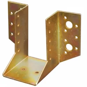 Supporto Aperto Per Trave- - Mm.120X160H. - 8 Pezzi