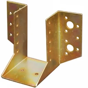 Supporto Aperto Per Trave Mm.60X130H.
