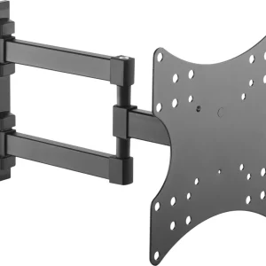 supporto parete per tv tre snodi '28-42' per schermi da 28" 42"