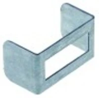 supporto per interruttore l 50mm lar. 27,5mm