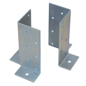 Supporto Per Travi Legno Universale Mm. 70X70X180 12.00 Pz