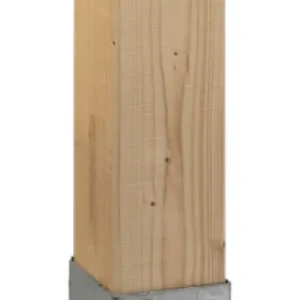 Supporto Pilastro Pavimento Art.799Zf 100X100 Mm- 1,0 Pz