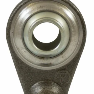 Supporto superiore rotula sferica con Ø 25mm testa Ø 75mm e interasse 65mm confezione da 2 pezzi