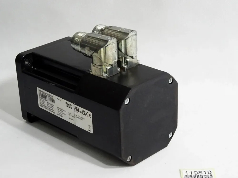 B&R Synchronmotor 8LSA35.EA030D000-3 Rev.C8 3000min-1 660W