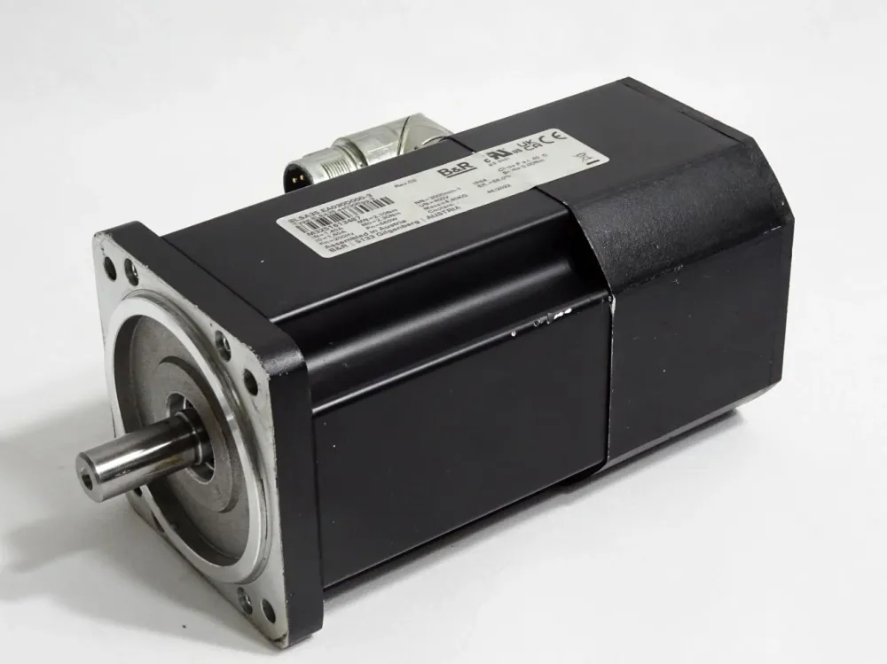 B&R Synchronmotor 8LSA35.EA030D000-3 Rev.C8 3000min-1 660W