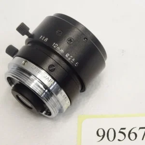 Tamron Objektiv 1:1.8 12mm 25.5