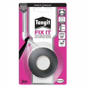 Tangit Nastro Multiuso Fix-It Blister- - Mt.3 - 2 Blister Henkel