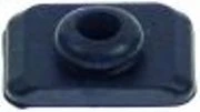 tappo l 24,5mm lar. 18mm h 8mm gomma per vasca di sgocciolamento porta