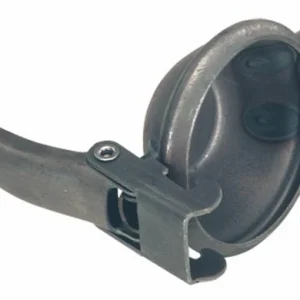 Tappo controsfera grezzo Ø 150mm