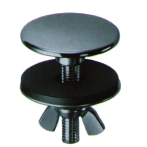 Tappo Copriforo Cromato Ø Mm. 49