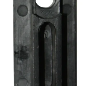Tappo Per Cremagliera 2774 Plastica Nero- Aldeghi Luigi Spa- 2,0 Pz