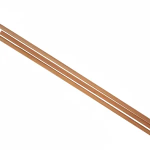 Tasselli Legno Ad Asta- - Ø Mm.8X1000 Pg 668.10 - 10 Pezzi Pg