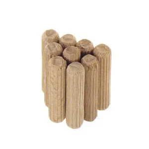 TASSELLI LEGNO o8X35 60P