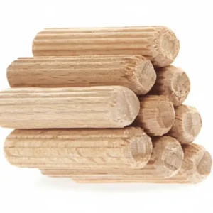 Tasselli Legno Per Spinare- - Ø Mm. 6X30 Pg 655.00 - 5 Blister Pg