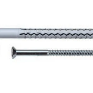 Tasselli Nylon Gxl660V 6X60 C/Vite Pz150