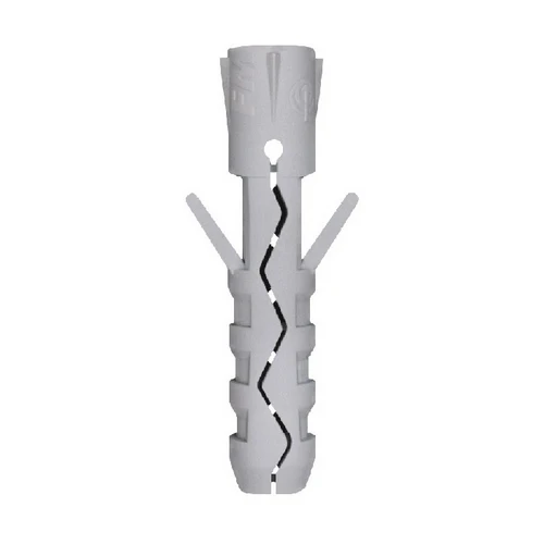 + Tasselli Nylon Tu Senza Bordo- 10X50 (Pz 50)- Friul- Pezzi 1