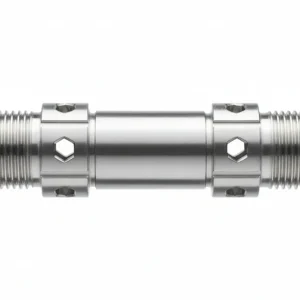 Tassello Acciaio Le- - Ø 18X74Mm, 12 Ma - 25 Pezzi Elematic