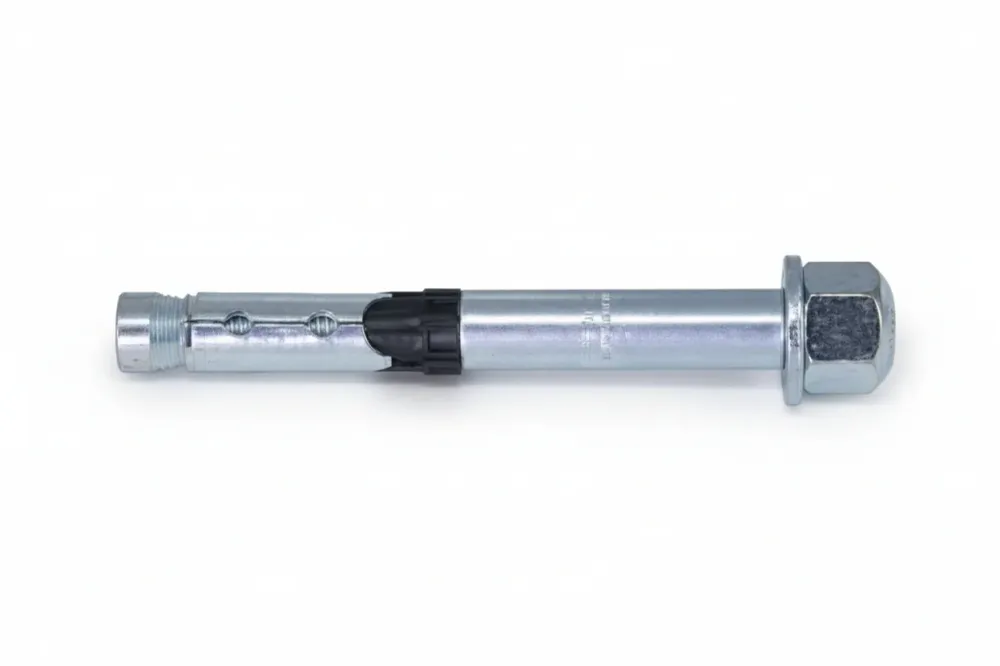 Tassello Acciaio Con Dado Cieco Fh Ii-H- - Fh-H 10/50 Tassello Ø Mm.10 Vite Ø Mm.6X115 - 50 Pezzi Fischer
