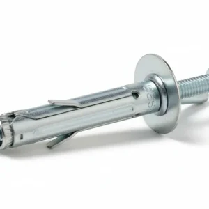 Tassello Acciaio Con Gancio Corto Sbs- - Sbs 8/8 Ø Mm.8X40 Gancio Mm.9 - 100 Pezzi Fischer