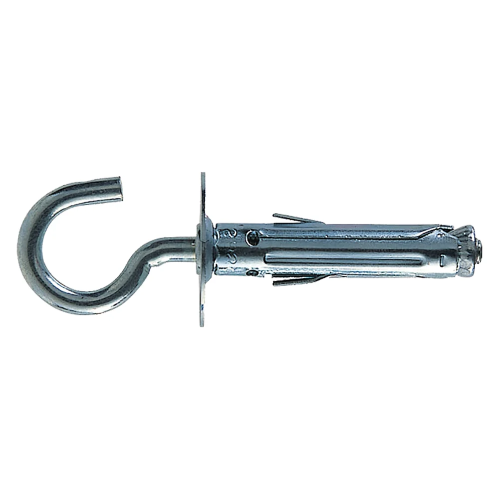 Tassello Acciaio Con Occhiolo Aperto Sbs 9/1 Ø 9 X 45 Mm- 50 Pezzi - Fischer