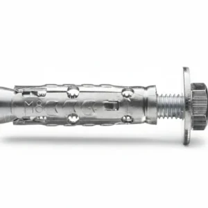 Tassello Acciaio Con Vite 8.8 Te Le/B- - Ø 10X45Mm, 6 Ma - 50 Pezzi Elematic