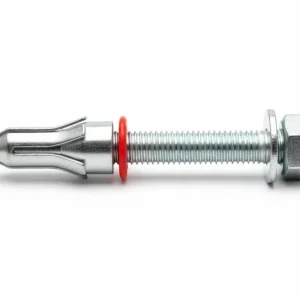 Tassello Acciaio Con Vite T.E. Slm- - Slm T.E. 16X100 Tassello Ø Mm.24X90 - 10 Pezzi Fischer