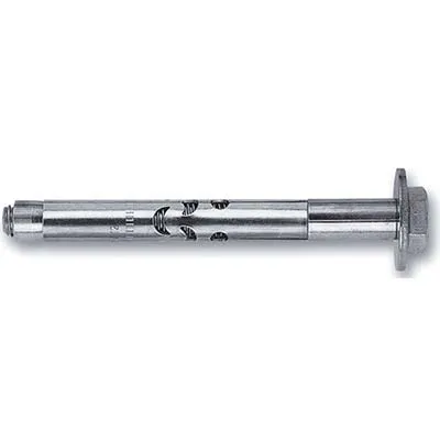 Tassello Acciaio Fsl Fischer - Vite Te Classe 8.8 Fsl 8X 80/35 S 8.8 Gs- 50 Pezzi