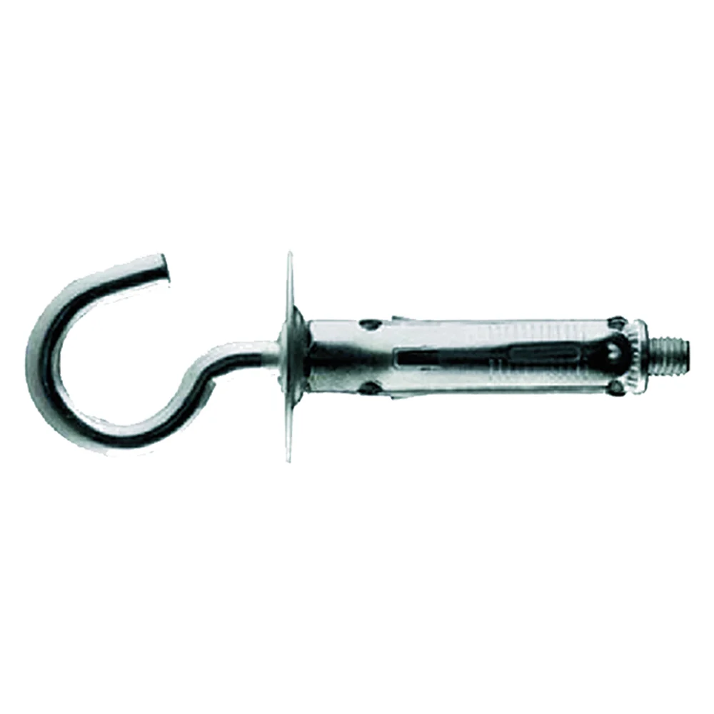 Tassello Acciaio 'Mini' M 3 - 6 X 40 - Pz.10 - Blister Koncreto
