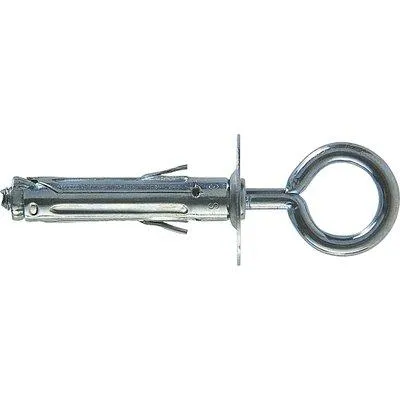 Tassello Acciaio Sbs Occhiolo Chiuso Fischer - Sbs 9/3 Cf=Pz 50- 1 Confezioni