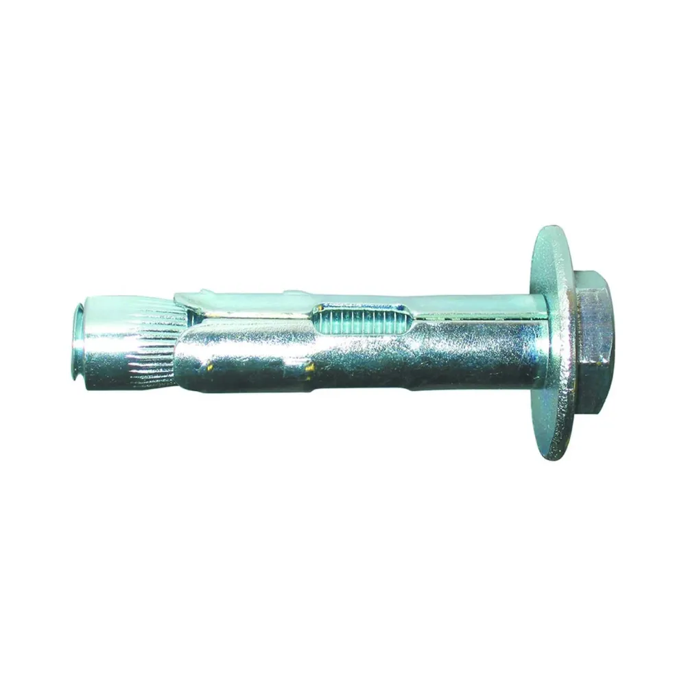 Tassello Acciaio T21 Con Vite Te Classe 8.8 ø 10x105 mm B M8 - 25 pz