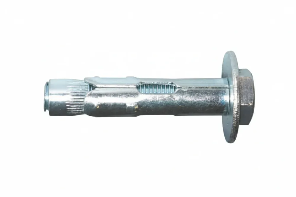 Tassello Acciaio T21 Con Vite Te Classe 8.8- - Ø Mm.8X95 B M6 - 100 Pezzi Elematic