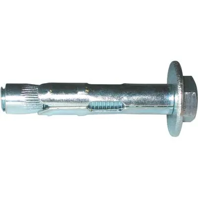 Tassello Acciaio T21 Elematic - Vite Te Classe 8.8 T21 8X 70 B M6- 100 Pezzi