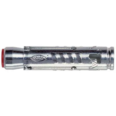 Tassello Acciaio Tam Fischer - Ta M 6- 50 Pezzi