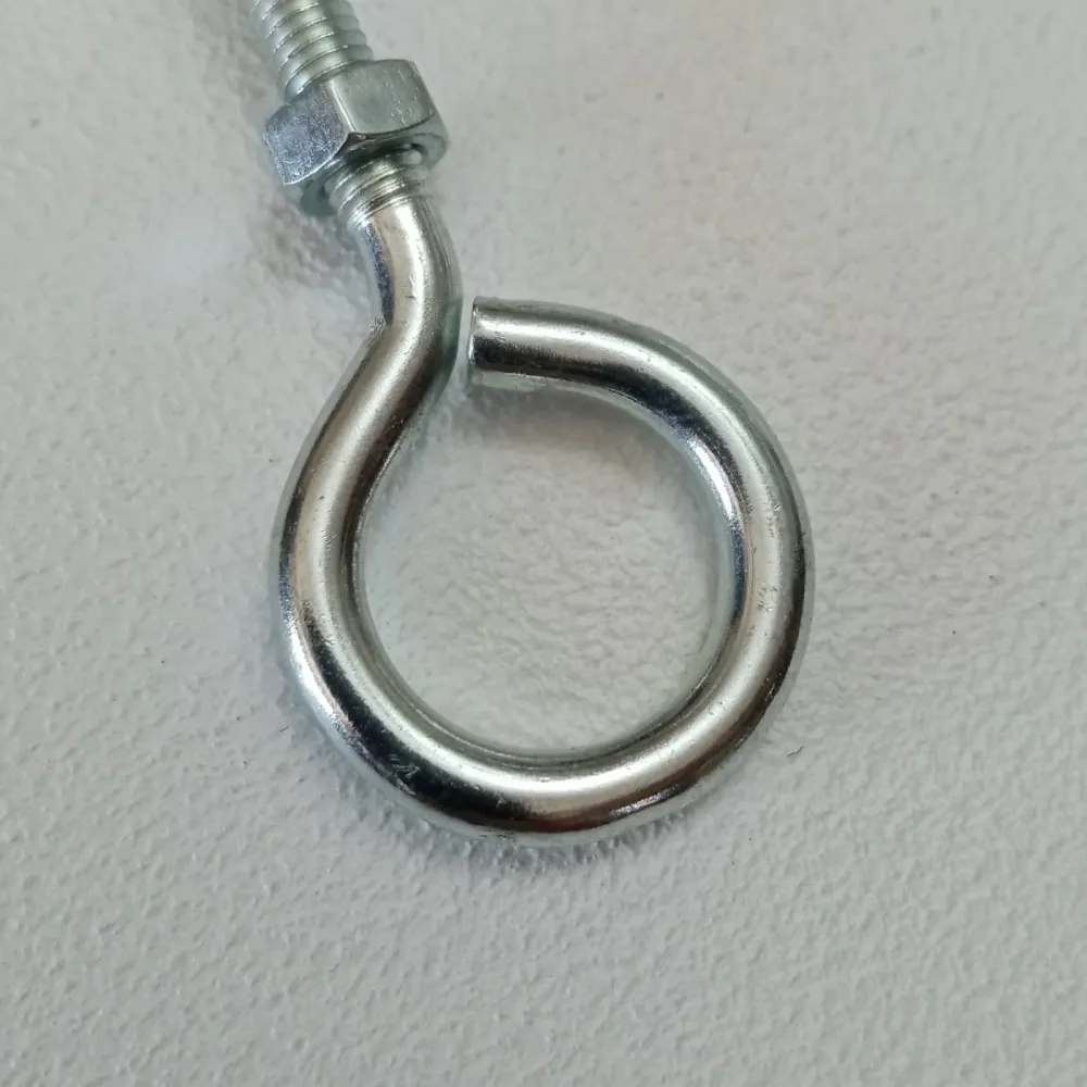 Tassello ad ancora 18mm con occhiolo chiuso - 2pz