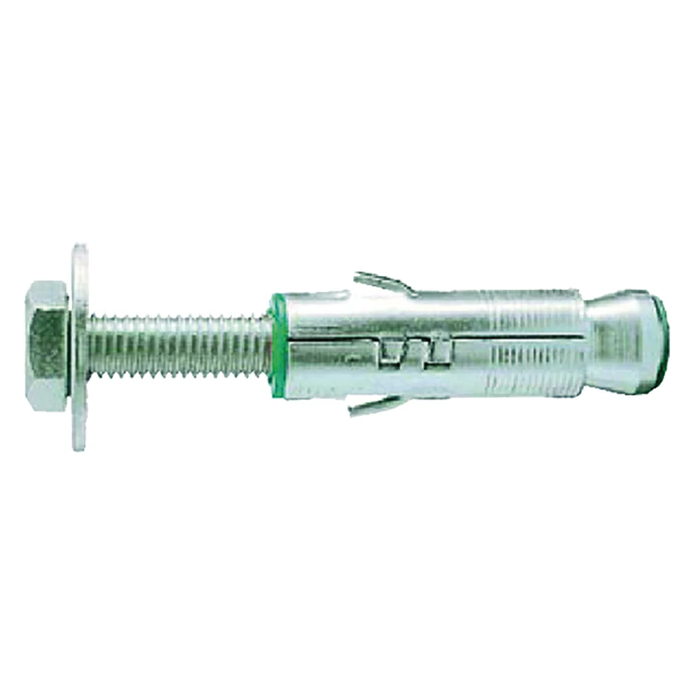 Tassello Ancorante Acciaio 'Gbm/V' Gbm6/V 12 X 42 - Vite M 6 X 50- 50 Pezzi - G&B