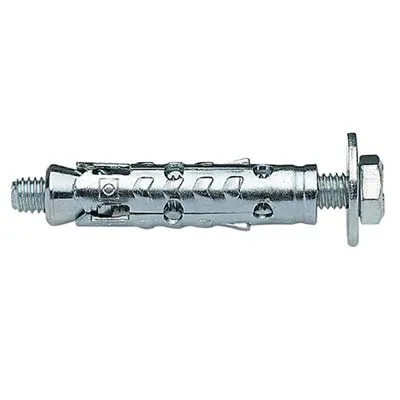 Tassello Ancorante Acciaio Le/B Elematic - Vite Te Le.B 10- 25 Pezzi